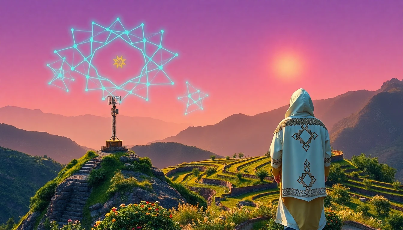 LoRa Tekniği: Nasıl Çalışır?